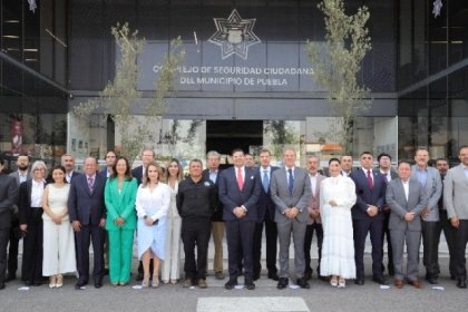 Disminuci&oacute;n en &iacute;ndices delictivos gracias a Coordinaci&oacute;n en seguridad desde el inicio del gobierno del estado: Armenta