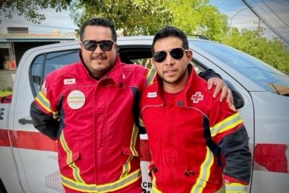 Tras sismos, rescatistas poblanos viajan a Venezuela