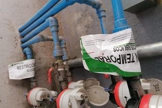 El abuso de Agua de Puebla con las familias poblanas no tiene fin; Barbosa protege estos abusos