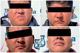 La SSC detuvo a cuatro personas en posesi&oacute;n de un arma de fuego y posible droga&nbsp;