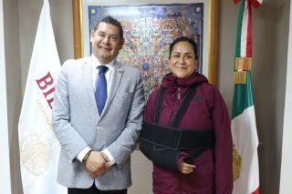 Gobierno electo de Puebla prioriza obras hidr&aacute;ulicas y programas sociales con apoyo federal