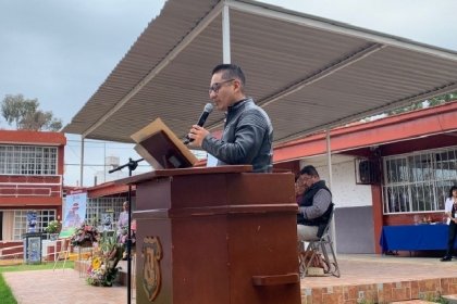 La Secretar&iacute;a de Medio Ambiente, presenta la Estrategia Xicalli de Captaci&oacute;n de Agua Pluvial para el Aprovechamiento Sustentable del Recurso H&iacute;drico