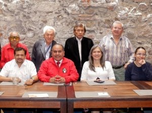 El gallo para dirigir el PRI es Lorenzo Rivera Jr; afirma la Corriente Critica