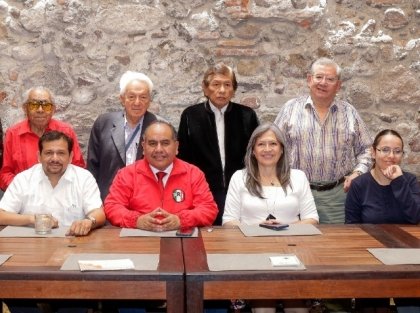 El gallo para dirigir el PRI es Lorenzo Rivera Jr; afirma la Corriente Critica