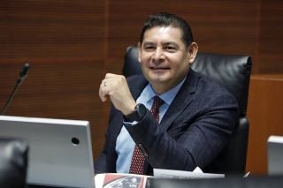 &ldquo;No m&aacute;s explotaci&oacute;n ni saqueos en las mineras, a proteger los derechos de los trabajadores&rdquo;: Armenta