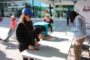 Reactivaci&oacute;n de la V&iacute;a Recreativa de Puebla con nuevas actividades deportivas