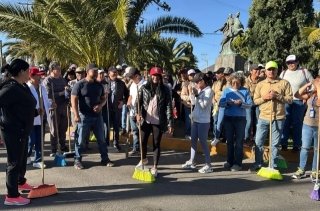 SEDIF realiza faenas comunitarias en 24 puntos del estado de Puebla