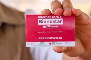 CFE regala chips con internet y llamadas gratis un a&ntilde;o | Requisitos