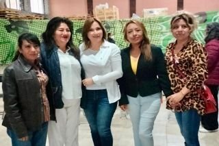 &ldquo;Mujeres empresarias ejemplo de tenacidad en la econom&iacute;a de Puebla&rdquo;: Cecilia Arellano