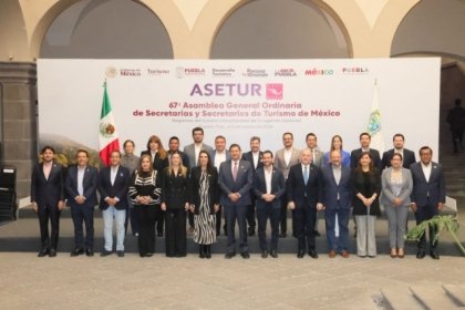 Sistema de movilidad por cable en Puebla, mejor infraestructura y m&aacute;s turismo: ASETUR