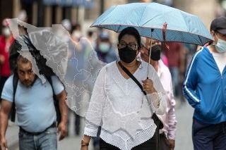 COVID ya tiene 8 semanas al alza en M&eacute;xico; regresa uso obligatorio de cubrebocas en San Luis Potos&iacute;