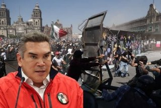 &iexcl;BOMBAZO POL&Iacute;TICO! &iquest;Alito Moreno detr&aacute;s de los disturbios de la Gen Z?