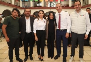 Gobierno de la Ciudad promueve el emprendimiento juvenil con J&oacute;venes Imparables en Totimehuacan