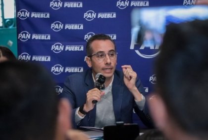 ​&iquest;Negligencia criminal? PAN acusa a Pepe Chedraui de abandonar a Puebla ante las inundaciones