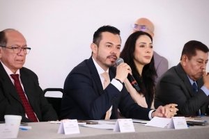 Por magistrados comprados Gobierno de Puebla pagar&aacute; multa millonaria a empresa que jam&aacute;s trabaj&oacute;: Garc&iacute;a Parra