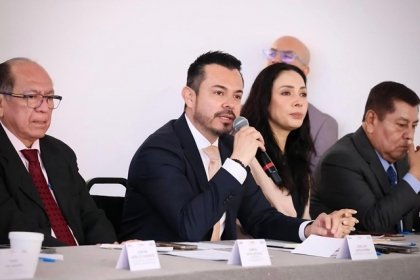 Por magistrados comprados Gobierno de Puebla pagar&aacute; multa millonaria a empresa que jam&aacute;s trabaj&oacute;: Garc&iacute;a Parra