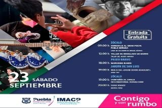 Arte y Cultura en Puebla capital