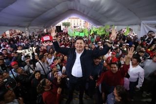 Impulso a los pueblos con vocaci&oacute;n tur&iacute;stica para ser polos de desarrollo: Armenta&nbsp;