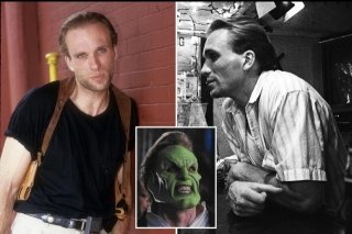 Muere Peter Greene, Actor Famoso por sus Papeles en "La M&aacute;scara" y "Pulp Fiction"