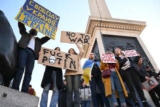 Zelenski llama a protestas mundiales contra invasi&oacute;n rusa