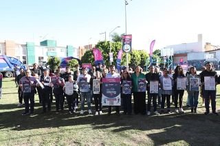 Ayuntamiento de Puebla va por la rehabilitaci&oacute;n de la cancha Argentinas en las Hadas