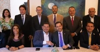 Concamin y Alejandro Armenta promueven la competitividad para el desarrollo econ&oacute;mico &nbsp;