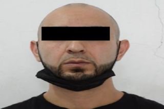 Unidad canina de la polic&iacute;a municipal de puebla asegur&oacute; 300 recipientes de pl&aacute;stico con posible marihuana