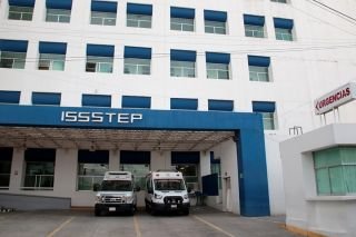 Brindar&aacute; ISSSTEP &uacute;nicamente servicio de urgencias y hospitalizaci&oacute;n este 16 de septiembre