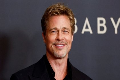 Brad Pitt responde a mujer estafada con fotos falsas de &eacute;l