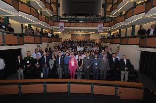 Segundo seminario de Seguridad Ciudadana permiti&oacute; compartir estrategias a nivel internacional