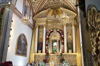 La leyenda de la Virgen de los Remedios