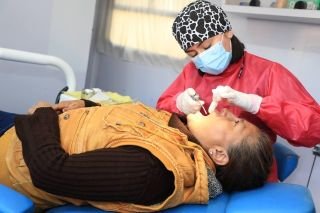 Se pone en marcha m&oacute;dulo dental en la capital poblana