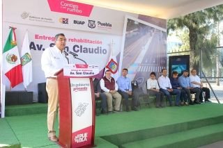 Convoca Sergio Salom&oacute;n a privilegiar progreso de Puebla en unidad