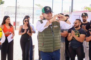Paseo de campeonas y campeones honra el legado deportivo y transforma espacios p&uacute;blicos