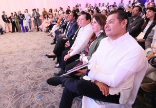 Alejandro Armenta destaca el impulso de Claudia Sheinbaum al turismo