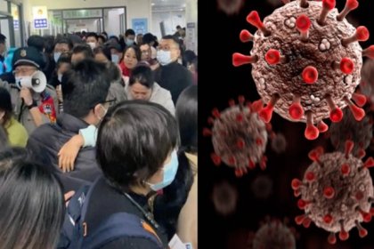 &iquest;Qu&eacute; es el metapneumovirus? El nuevo virus que preocupa a China