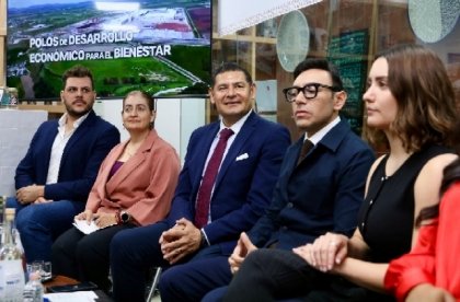 Sue&ntilde;o tecnol&oacute;gico ser&aacute; una realidad en Puebla, con el impulso de la presidenta Sheinbaum