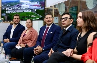 Sue&ntilde;o tecnol&oacute;gico ser&aacute; una realidad en Puebla, con el impulso de la presidenta Sheinbaum