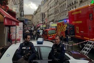 Tragedia en Par&iacute;s: reportan al menos tres muertos y tres heridos por tiroteo