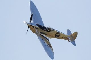 Casi 80 a&ntilde;os despu&eacute;s: hallan en Himalaya de la India, avi&oacute;n de la Segunda Guerra Mundial