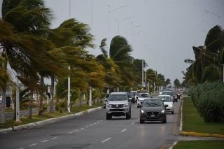 Frente Fr&iacute;o n&uacute;mero 8 traer&aacute; chubascos a Coahuila y fuertes vientos al norte de M&eacute;xico
