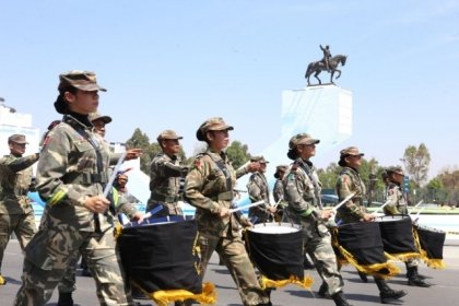 Alistan instituciones educativas la conmemoraci&oacute;n del 5 de Mayo