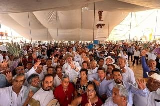Con L&oacute;pez Obrador, la salud de los mexicanos es una prioridad: Armenta