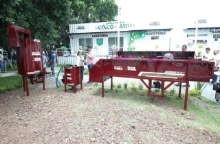 Con centros de transformaci&oacute;n, gobierno estatal fomenta correcto manejo de residuos s&oacute;lidos