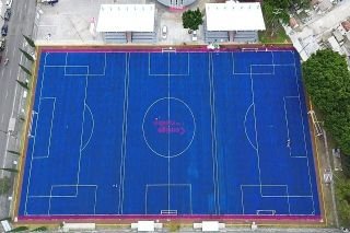 Ayuntamiento de Puebla reinaugura deportivo La Piedad&nbsp;