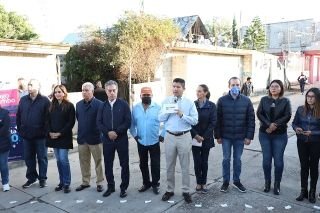 Ayuntamiento de puebla brinda 4 mil consultas m&eacute;dicas a hogares poblanos