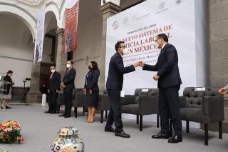 Reforma laboral, pilar para la recuperaci&oacute;n econ&oacute;mica y social ante la contingencia por covid19: H&eacute;ctor S&aacute;nchez
