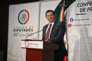 Para Morena, la clase trabajadora es motor de desarrollo: Armenta&nbsp;