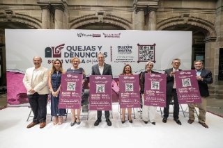 Pepe Chedraui presenta el Buz&oacute;n Digital de Quejas y Denuncias como herramienta de combate a la corrupci&oacute;n