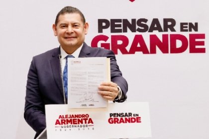 Armenta presenta carta &eacute;tica inspirada en los lineamientos de la 4T y de la Dra. Sheinbaum
